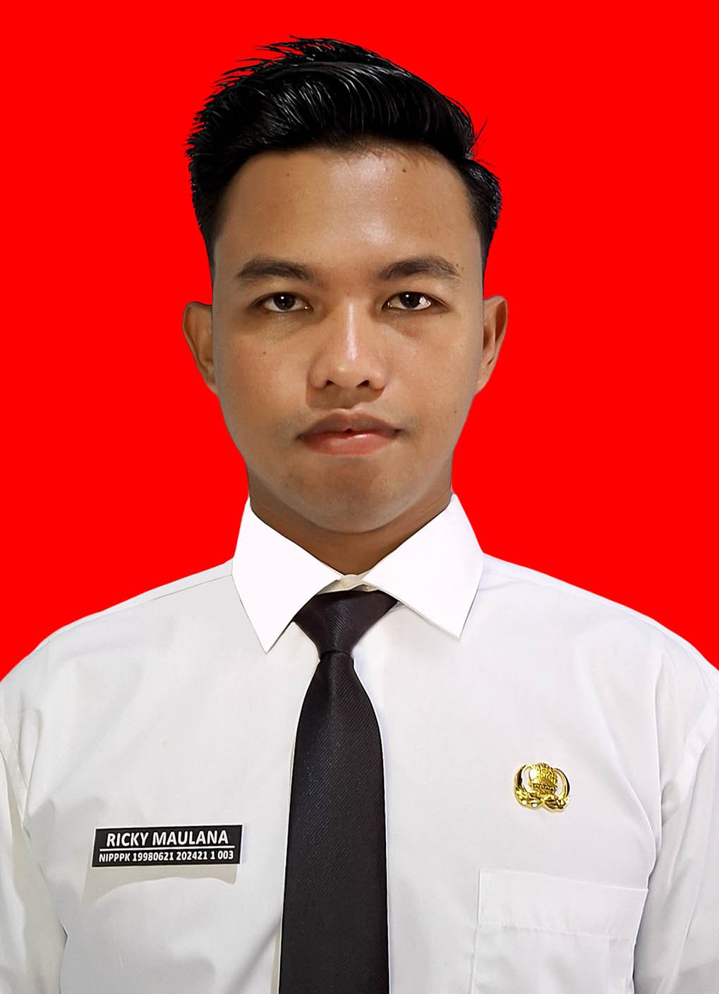 RICKY MAULANA, S.Pd