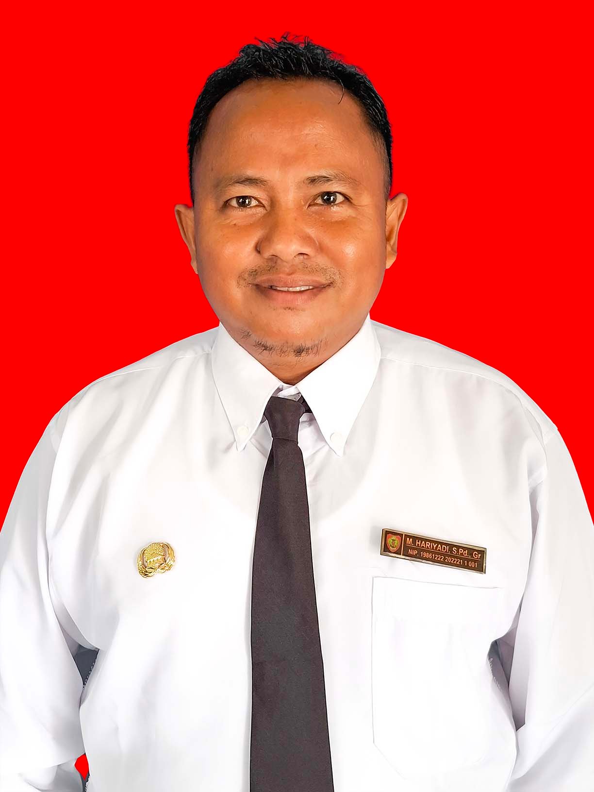 MUHAMMAD HARIYANDI, S.Pd