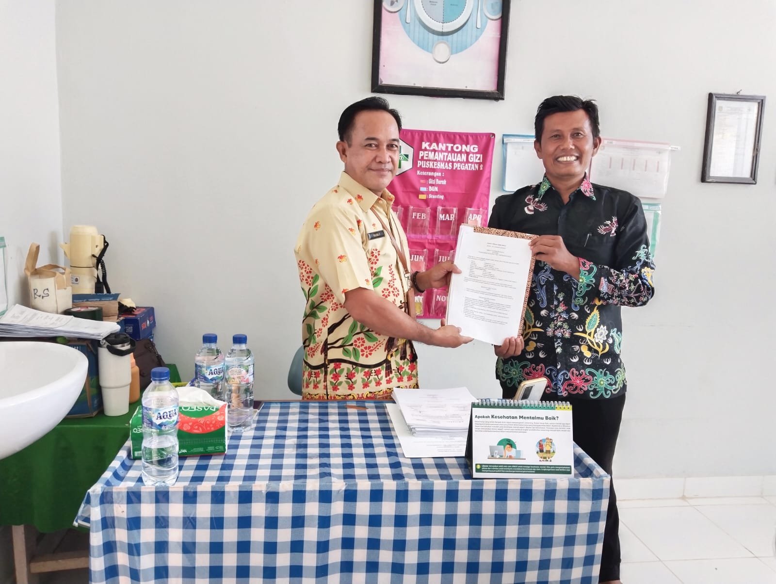 Sinergi Lintas Sektor, SMAN di Daerah Perkuat Layanan Kesehatan Pelajar Lewat MoU Kesehatan